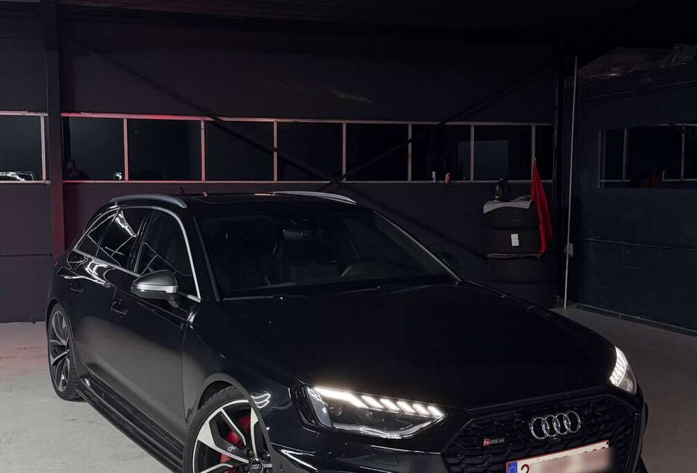 Audi Avant 2.9 V6 TFSI Quattro Tiptronic