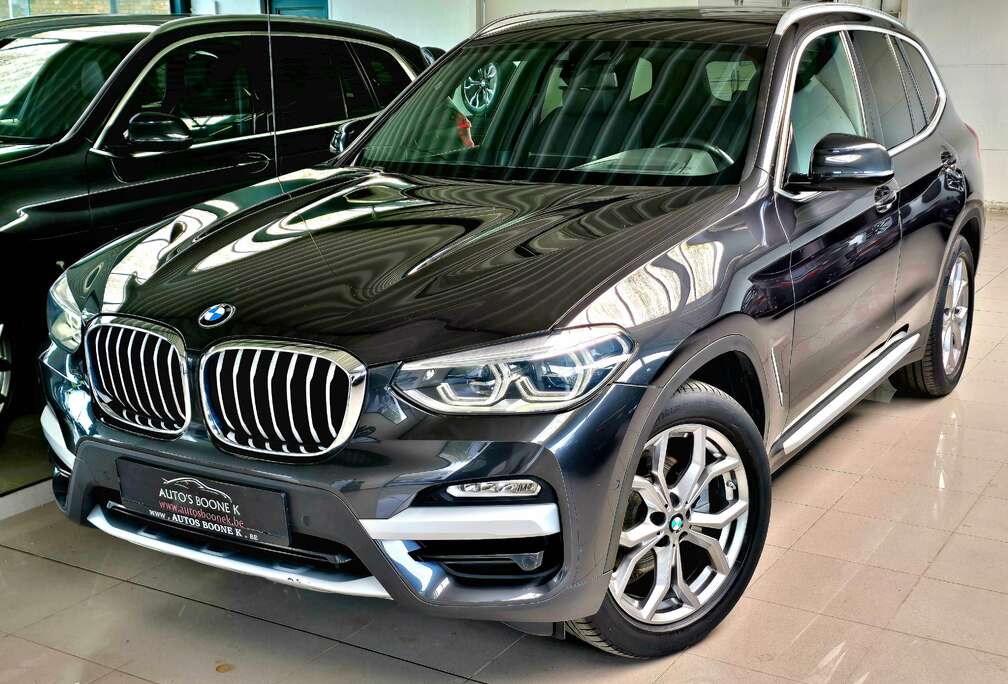 BMW 2.0 dA xDrive20d / X-Drive / Sportzetels / Navigat