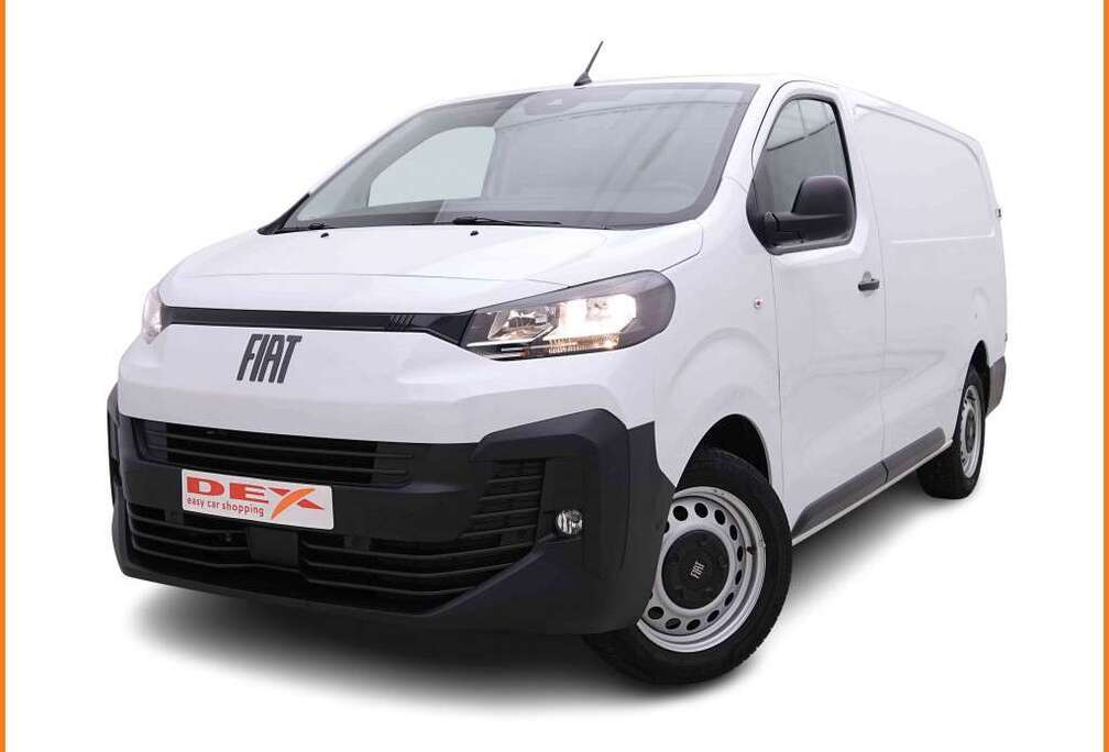 Fiat 2.0 BlueHDi 145 AUT L3 XL | GPS | CAM | Wood-lined cargo area
