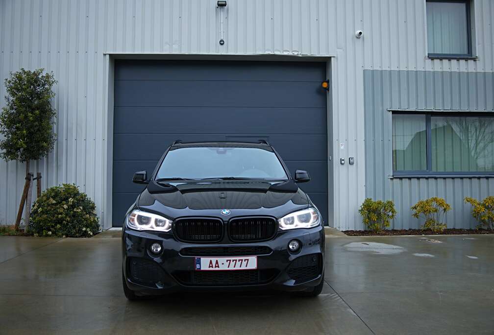 BMW 40e  PHEV  Full M Pack  Head-up  Ceramic Coating