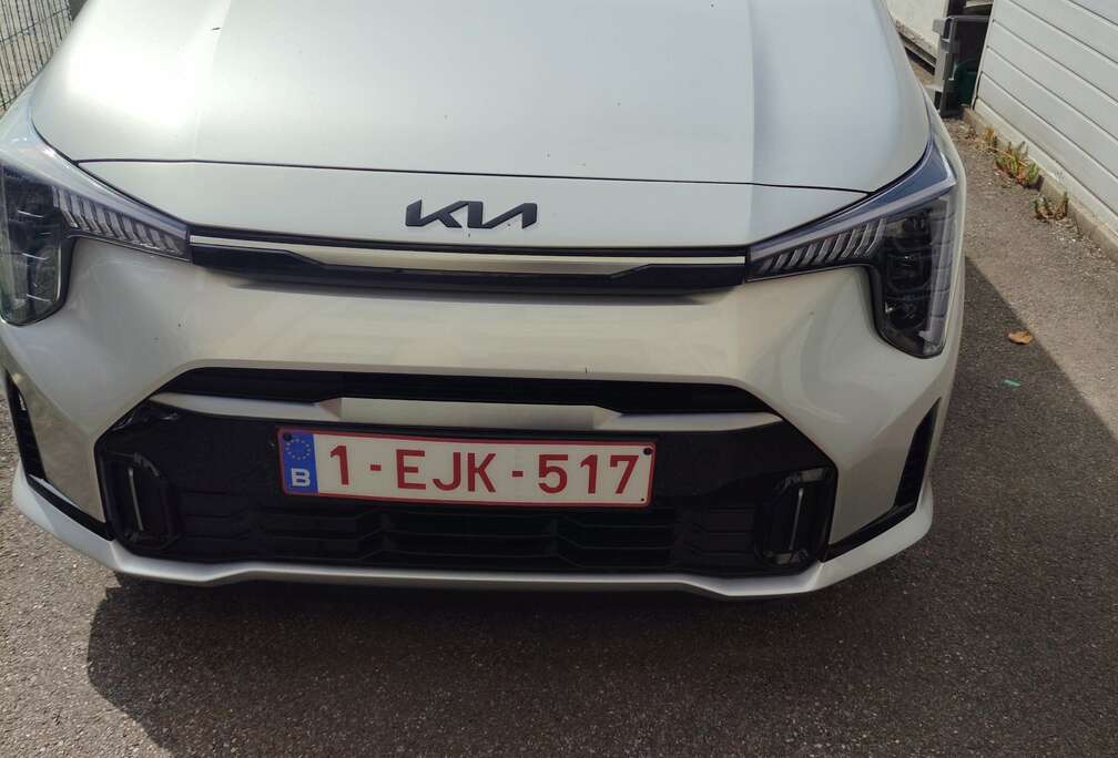 Kia Picanto 1.2i MPI GT Line  AMT ISG