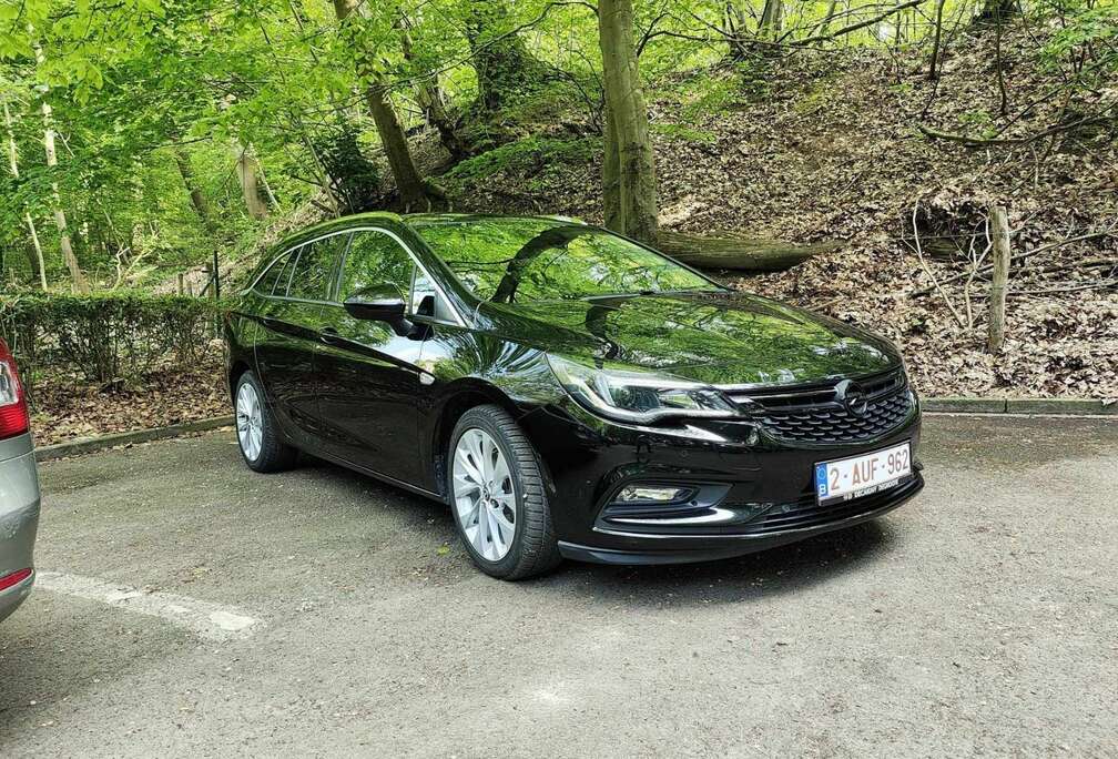 Opel Opel Astra K 1.4Turbo // 150PK // Automaat Innovat