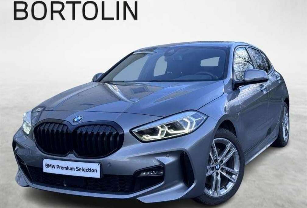 BMW i Pack M Sport Shadow PANO LED