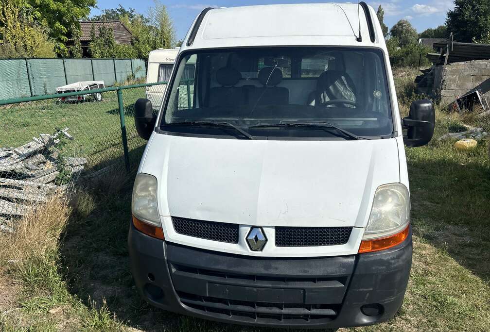 Renault 2.5 dCi L2H2