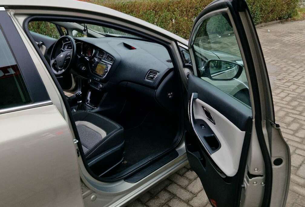Kia 1.4i Access ISG