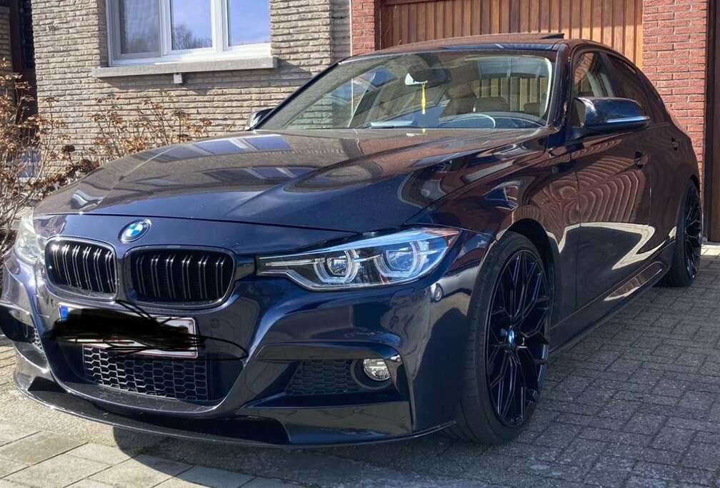 BMW Xdrive