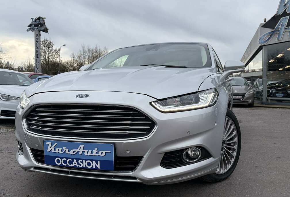 Ford Mondeo 2.0 TDCi Titanium*GPS*CAMERA*CUIR*