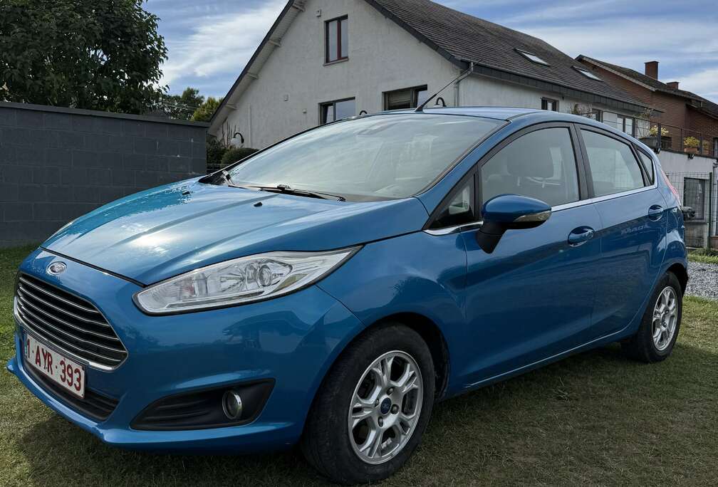Ford 1.6 TDCi Trend ECOnetic S/S