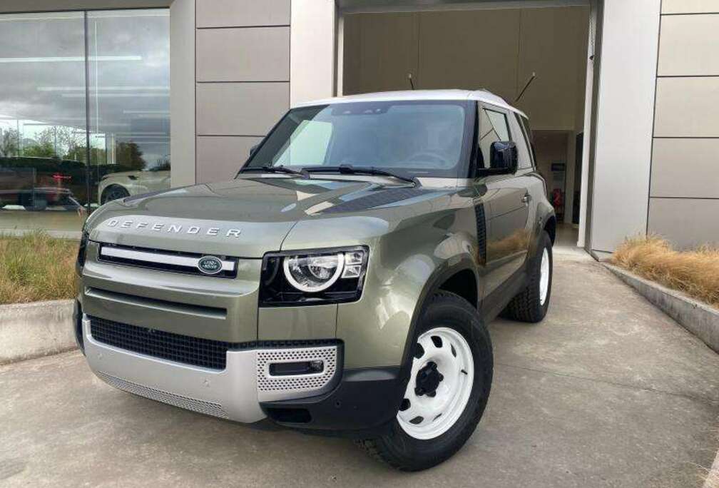 Land Rover 90 D200 S AWD Auto. 25.5MY