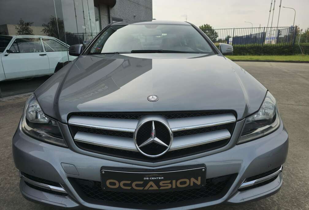 Mercedes-Benz CDI BE