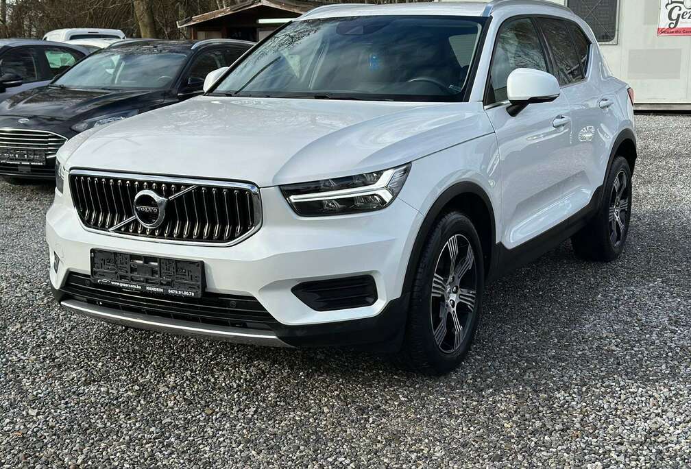 Volvo 1.5 T2 CUIR-NAVIGATION-12 MOIS DE GARANTIE