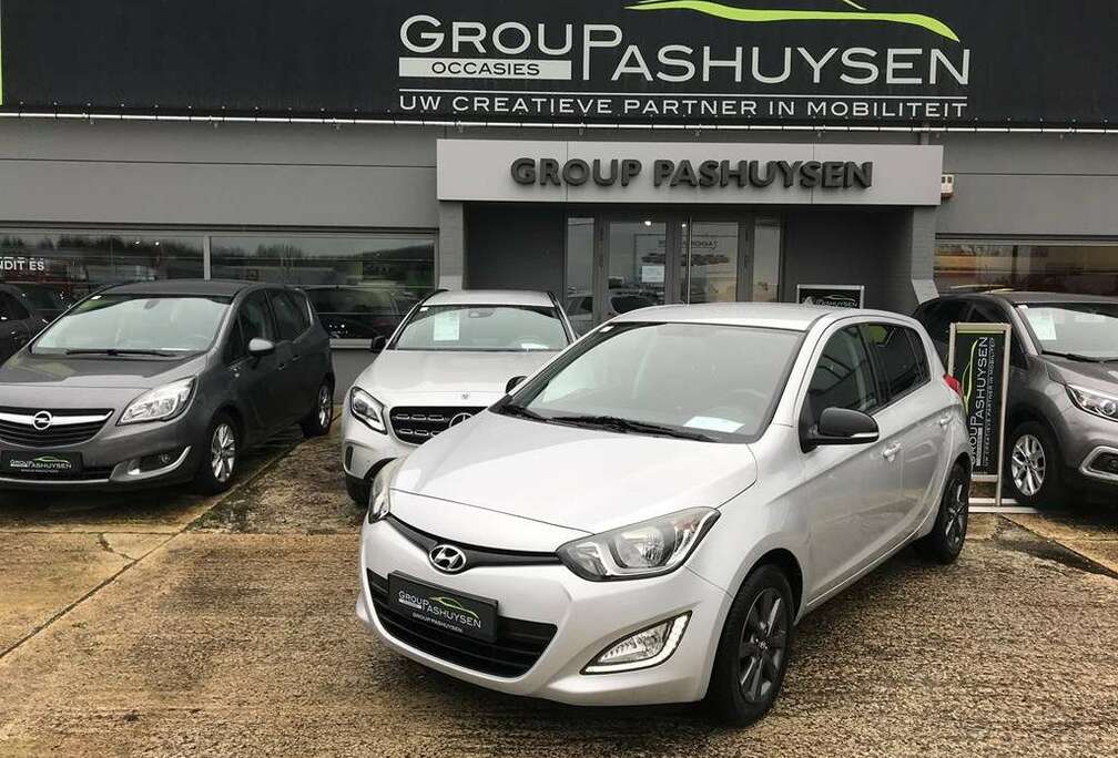 Hyundai GO 1.2CC 85PK