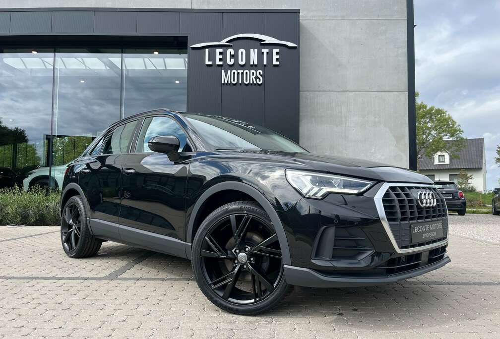 Audi Q3 35 TFSI Full-LED/Panodak/Virtual/Camera/Leder..