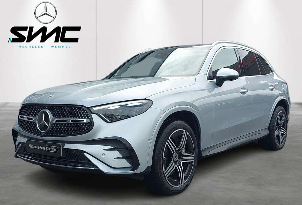 Mercedes-Benz GLC de 4MATIC AMG Line