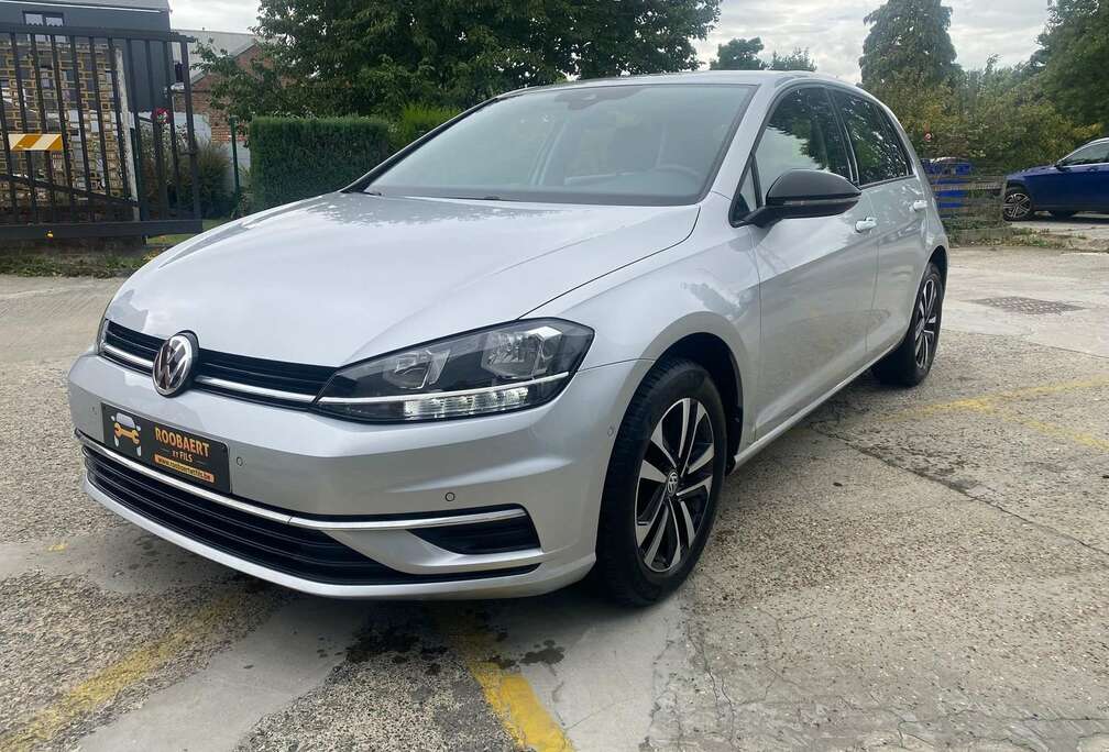 Volkswagen Golf IQ.Drive OPF (EU6.2)  1 an 1/2 de garantie