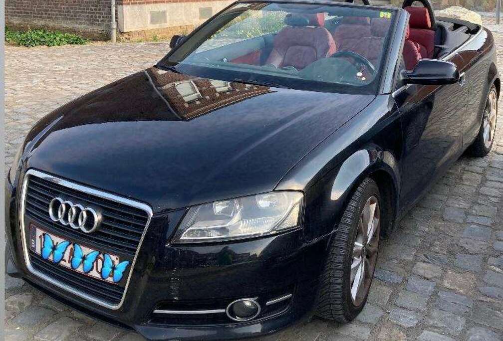 Audi Cabriolet 1.6 TDi Ambition Start/Stop DPF