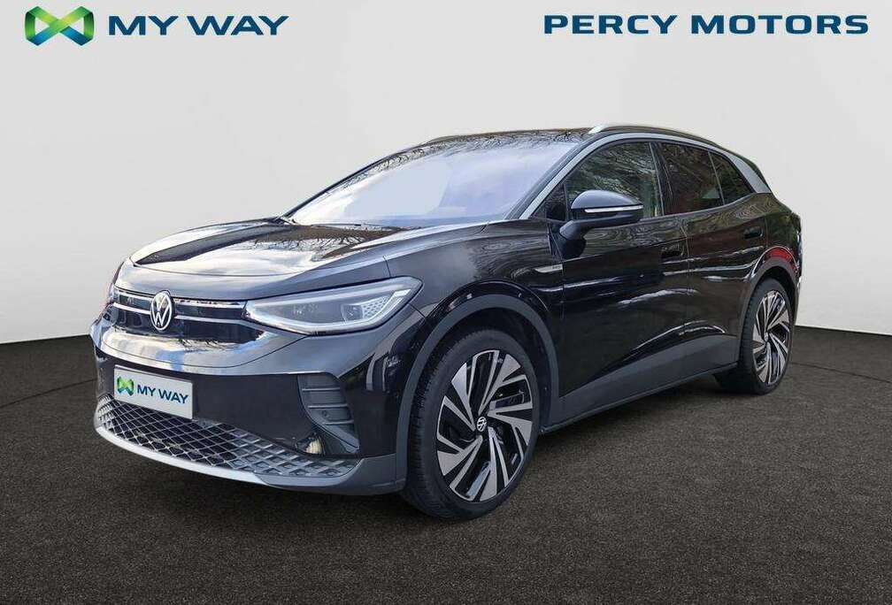 Volkswagen Pro Performance 77 kWh 150 kW (204 ch) 1 vitesses