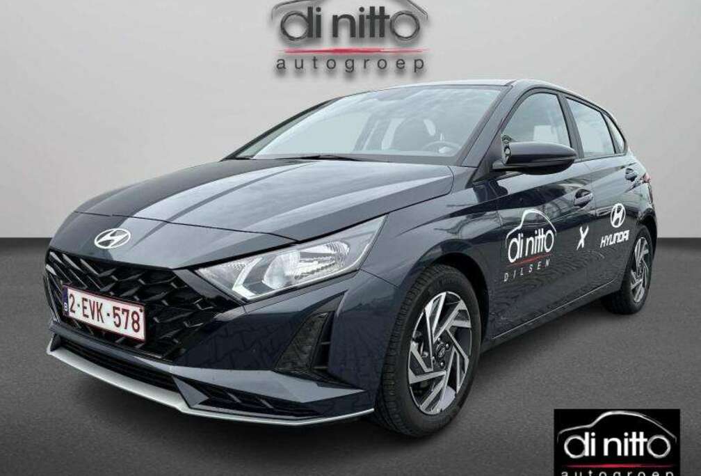 Hyundai 1.0 T-GDi Twist #1 998cc - 3L - 6PK/CV