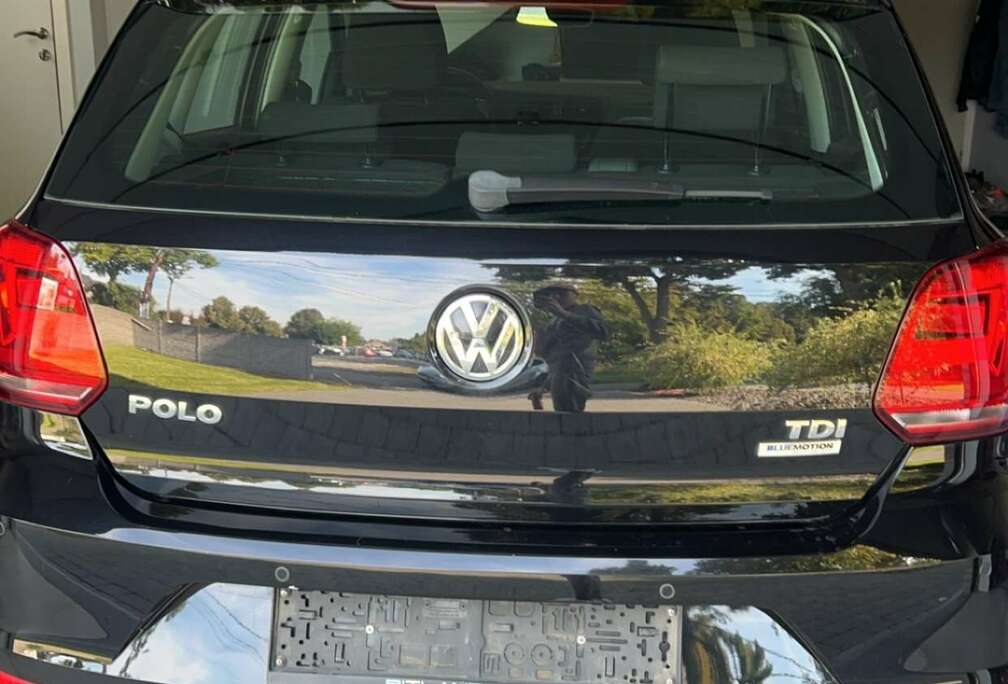 Volkswagen Polo 1.4 CR TDi BlueMotion
