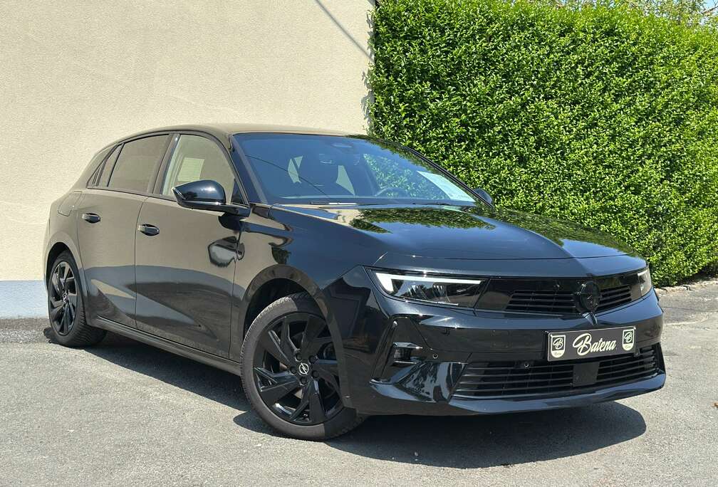 Opel GS 360 Adaptive Dodehoek Keyless entry trekhaa