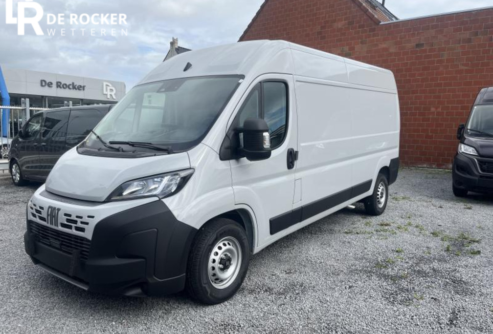 Fiat L3H2 140pk AT FL