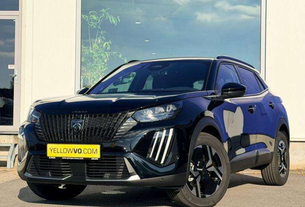 Peugeot GT / MHEV / E-DSC6