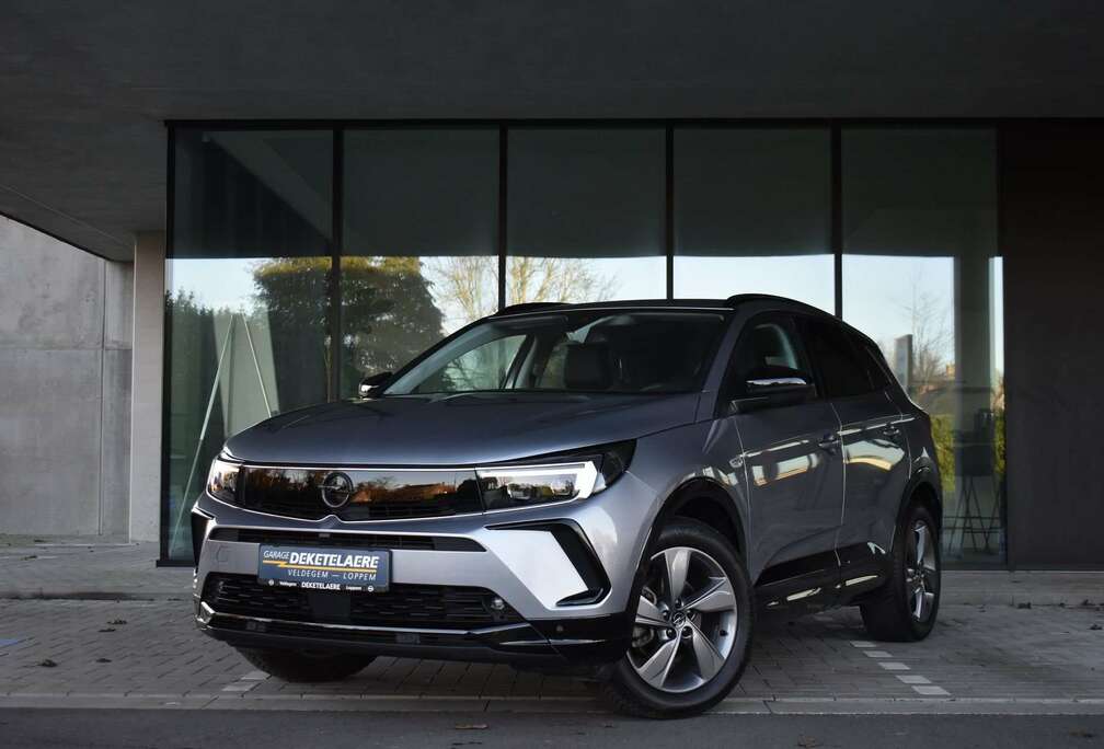 Opel 1.2Turbo S/S GS AT8 *FullLed*ElKoffer*Navi*Camera