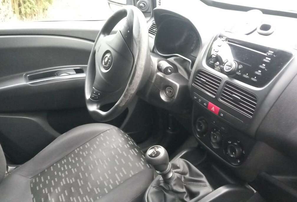 Opel 1.6 CDTi L1H1 (EU5)