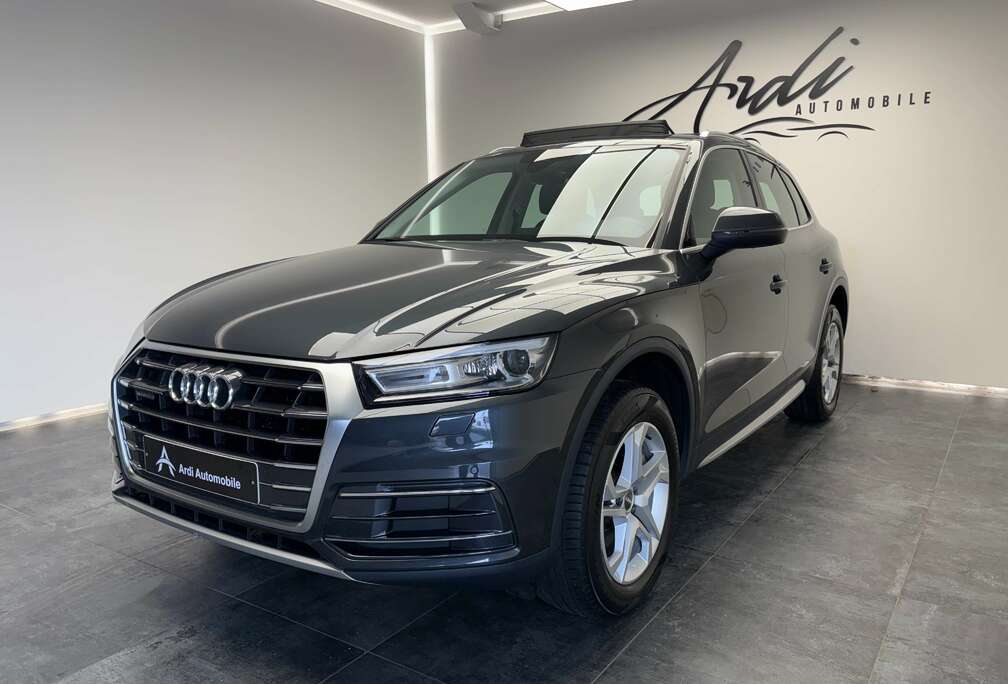 Audi 2.0 TDi Quattro CARPLAY*TOIT OUV*1ER PROP*GARANTIE