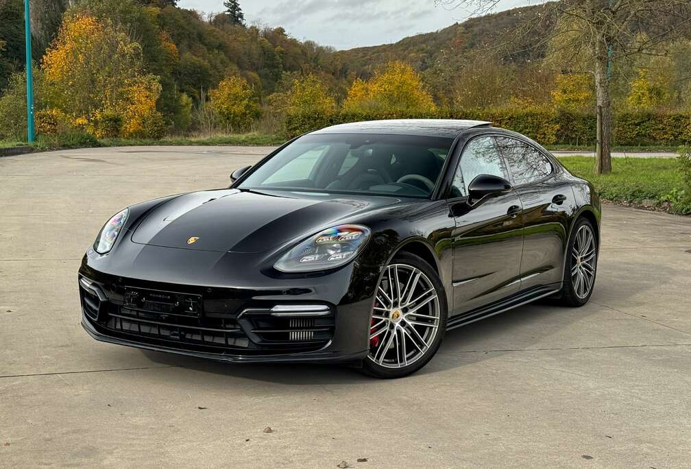 Porsche Panamera GTS 4.0 V8 Bi-Turbo PDK (EU6.2)