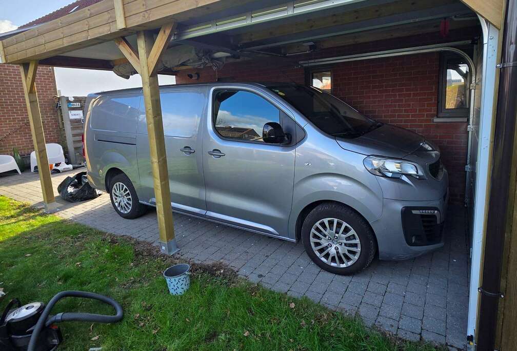 Peugeot 2.0 BlueHDi L3 Long S/S (EU6.4)