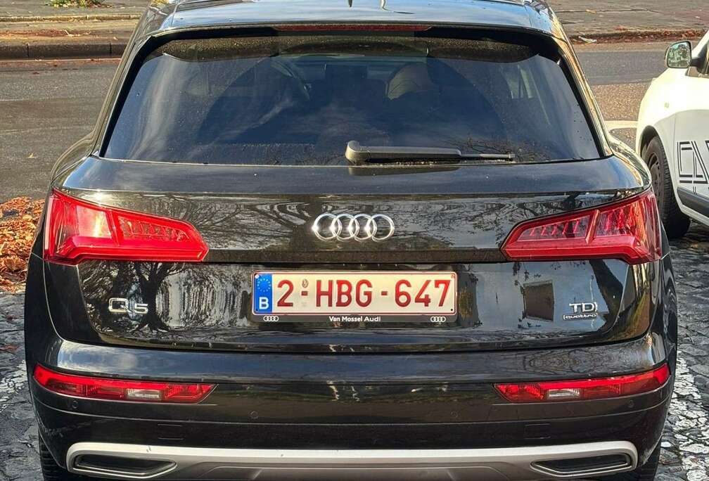 Audi 2.0 TDI quattro S tronic