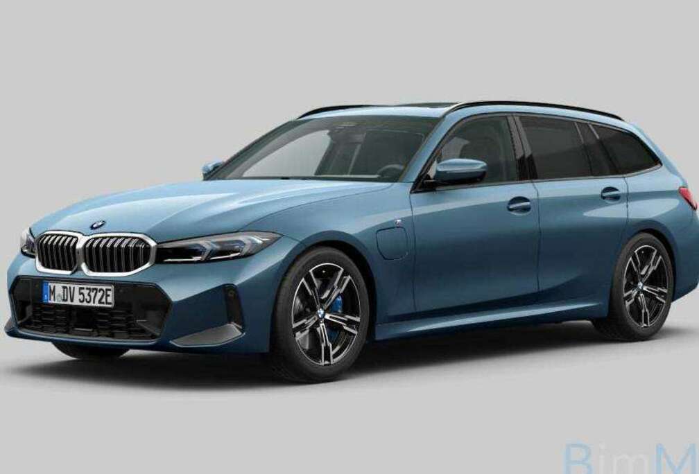 BMW E-AS  M-Sport  Pano  360  HiFi  Trekhaak