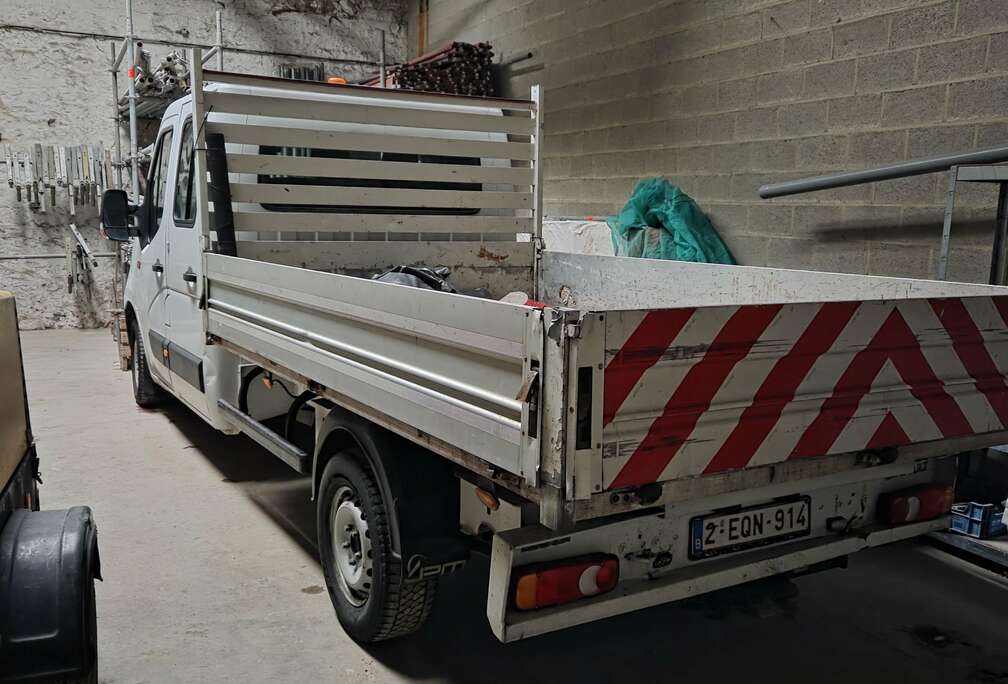 Renault 2.3 dCi 35 L3H1