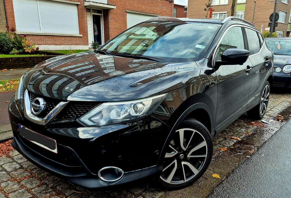 Nissan Qashqai 1.6 DIG-T N-Connecta