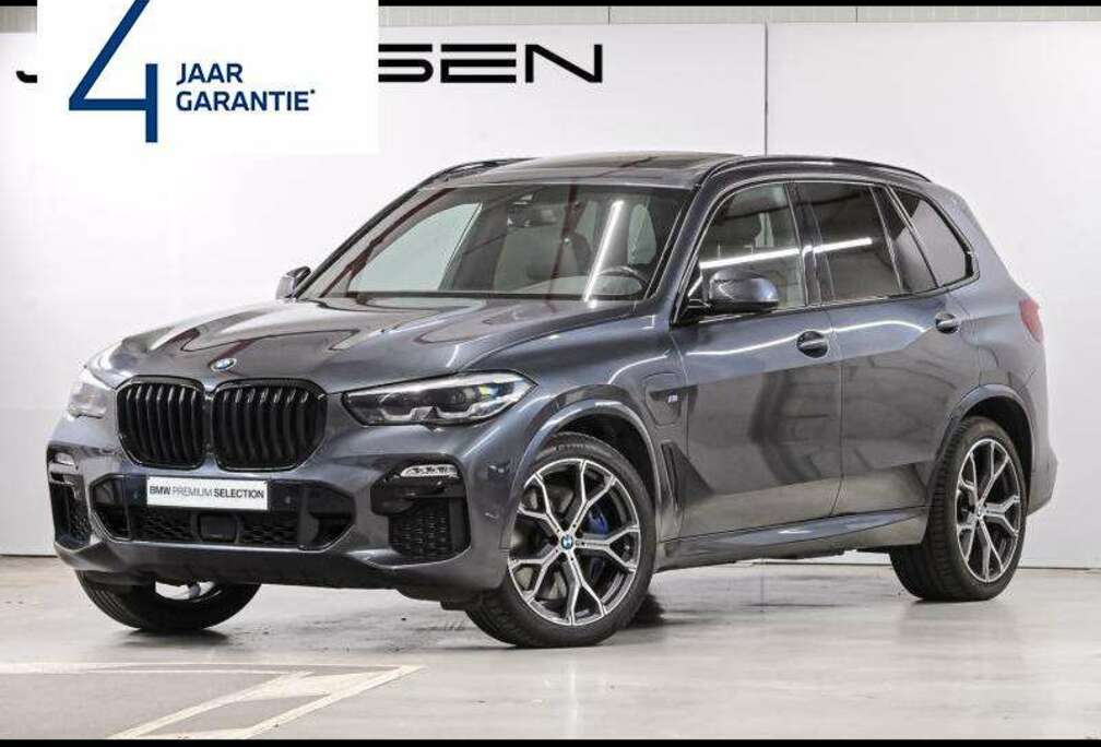 BMW xDrive 45e