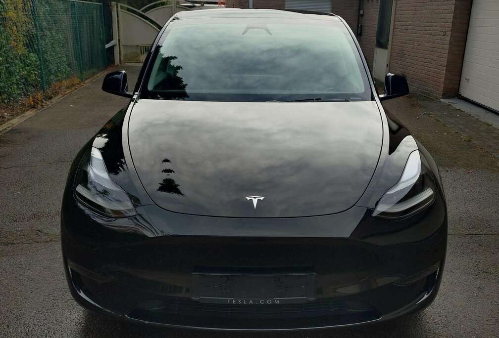 Tesla Model Y Performance Dual Motor AWD