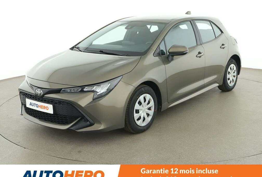 Toyota 1.2 Turbo Active