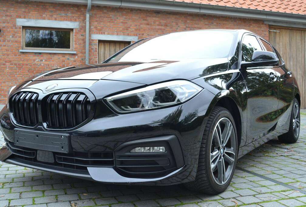 BMW 118i Aut. Sport Line