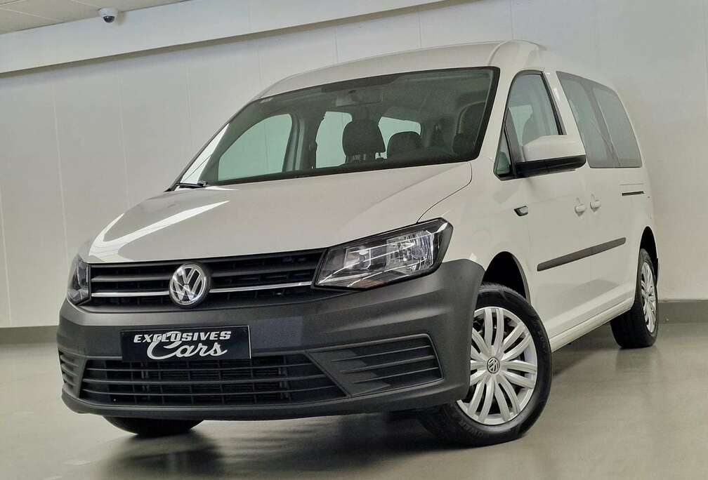 Volkswagen 2.0 TDI 102 CV MAXI FAMILY 7 PLACES GPS CLIM