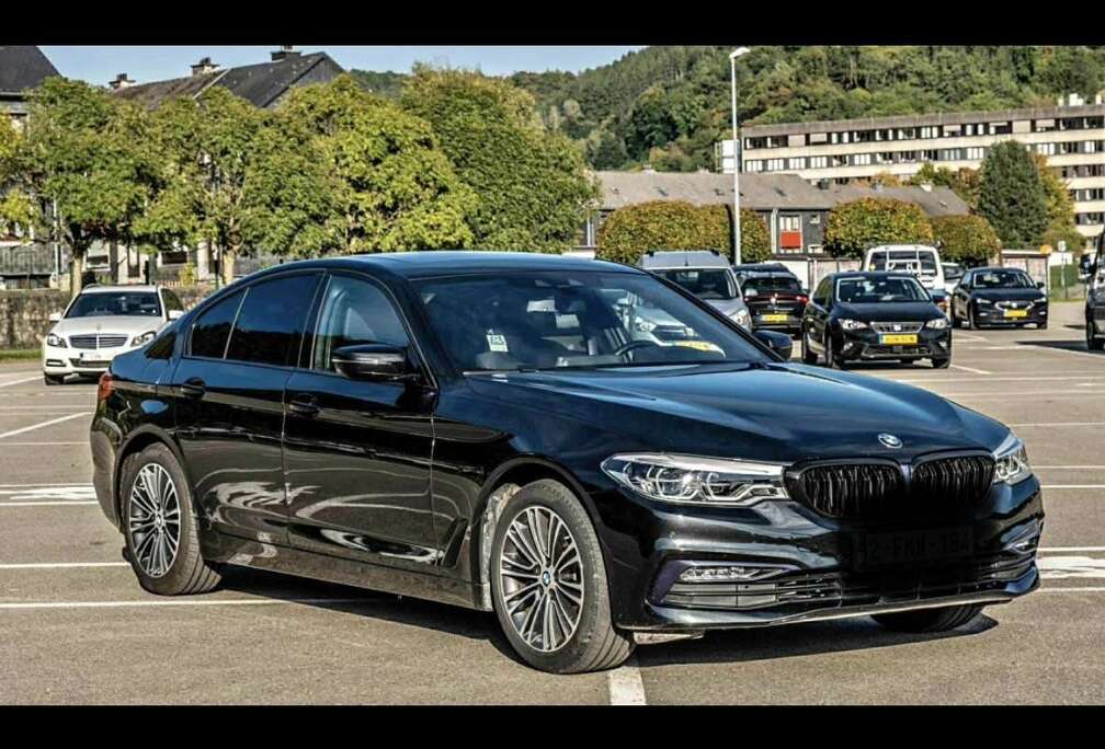 BMW dA