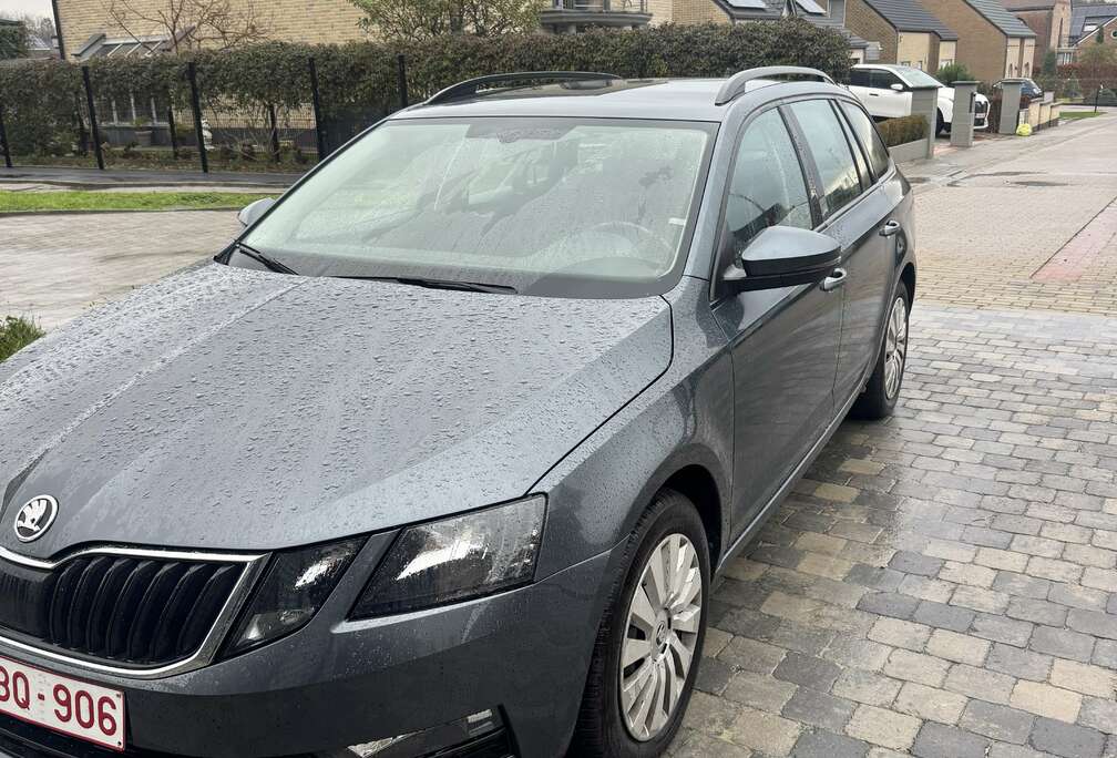 Skoda SW 2.0 CR TDi Ambition DSG (EU6.2)