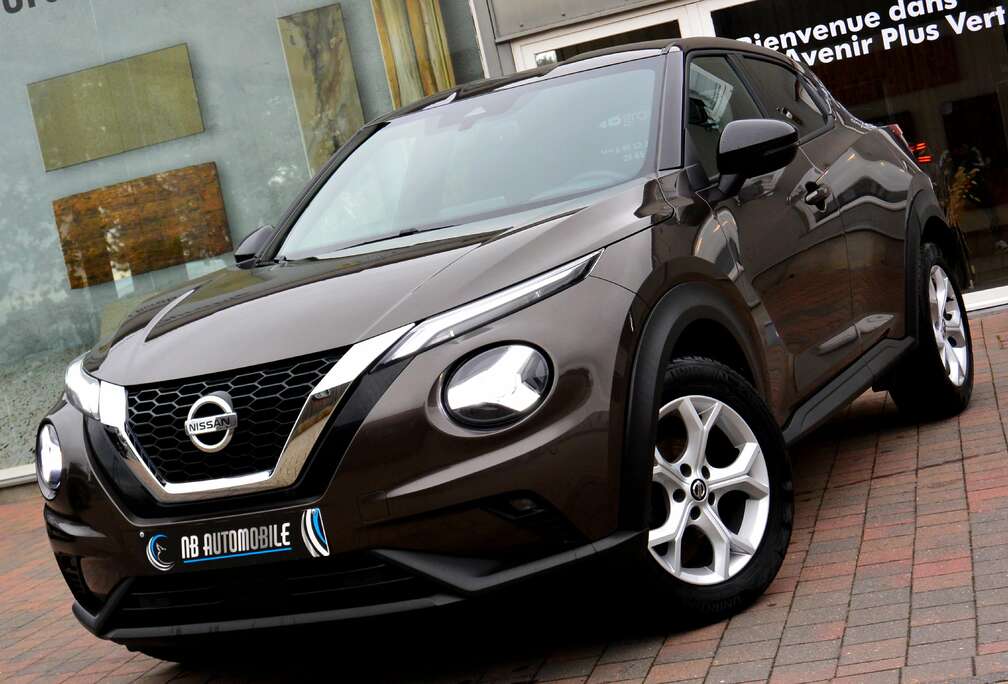 Nissan 1.0 DIG-T Edition*1ER PROP*CAMERA*LED*GARANTIE 12M