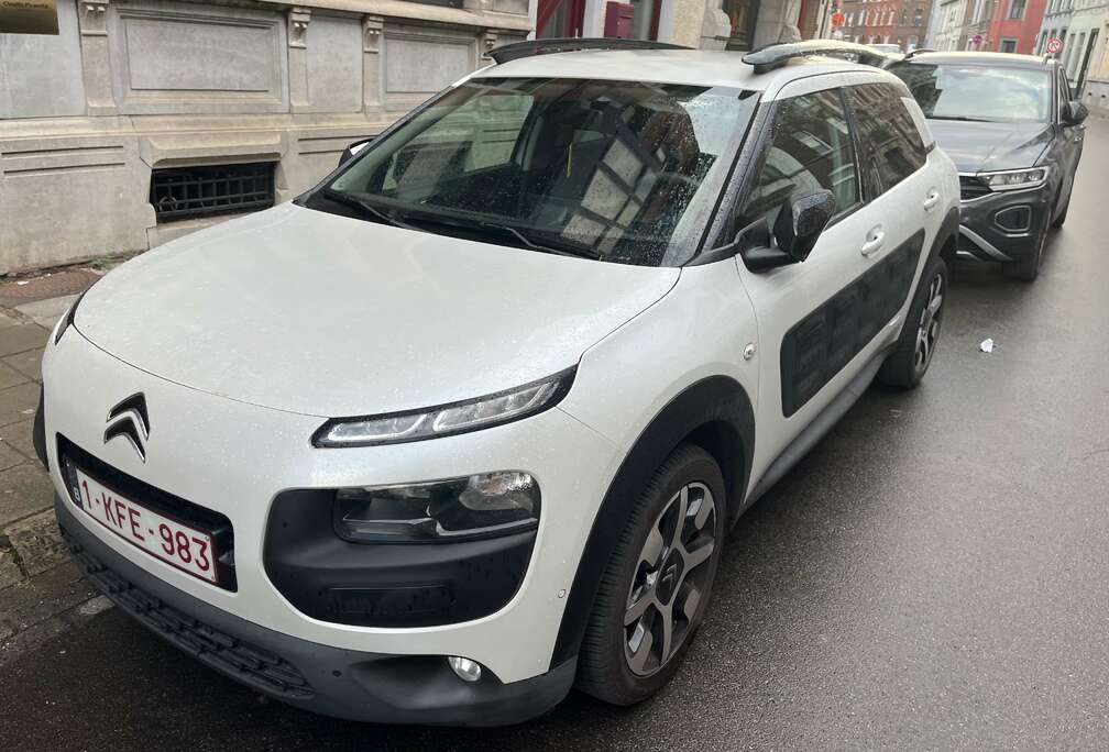 Citroen C4 Cactus 1.2 PureTech Shine Edition Day