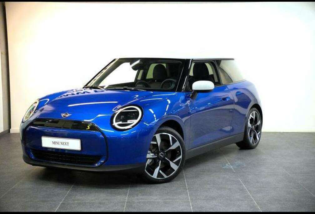 MINI CAMERA HEADUP PANORAMADAK VERWARMBARE ZETELS EN ST