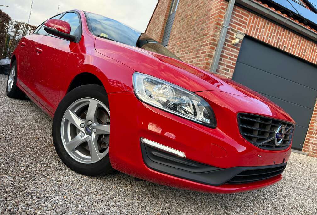 Volvo S60 2.0 D2 Dynamic Edition