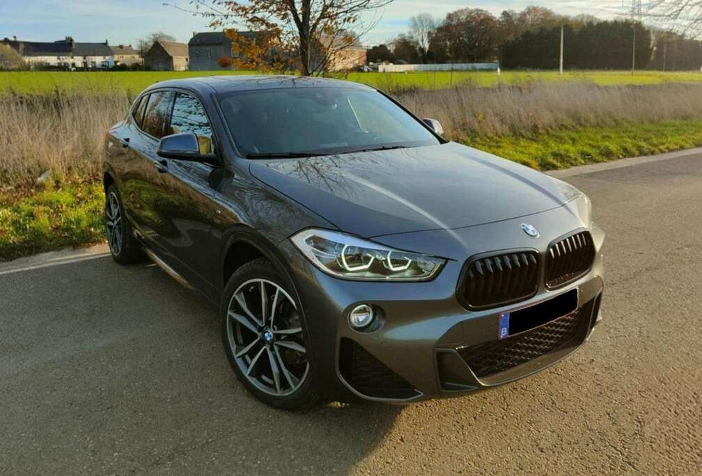 BMW X2 1.5i sDrive18 OPF