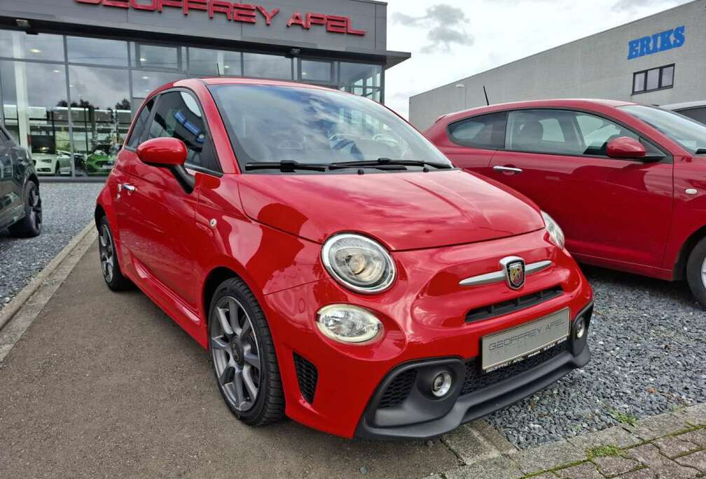Abarth Abarth 595 1.4 T-Jet 16V KLIMA XENON