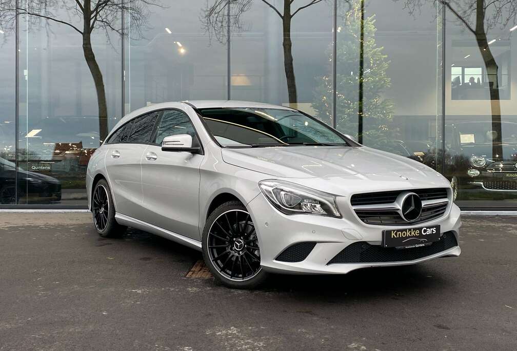 Mercedes-Benz AMG LIne int,LED,Camera,Alu.18 AMG,Winterset