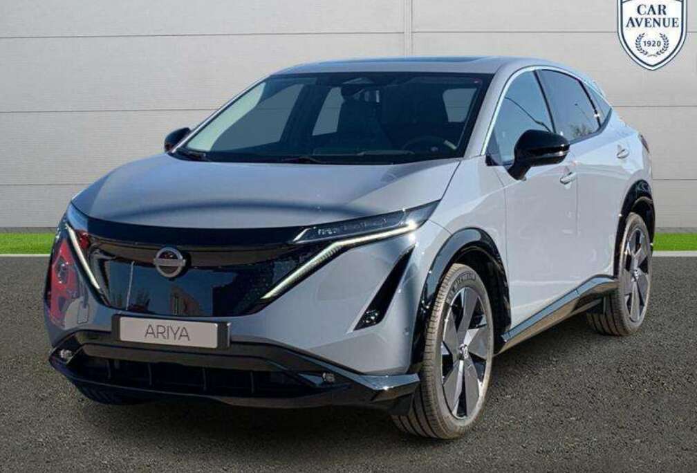 Nissan EVOLVE